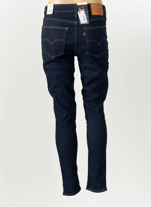 Jeans coupe slim bleu LEVIS pour femme