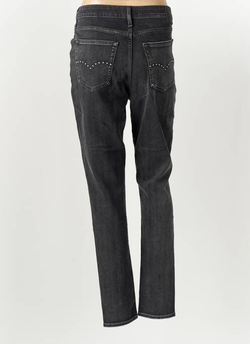 Jeans coupe slim gris LEVIS pour femme