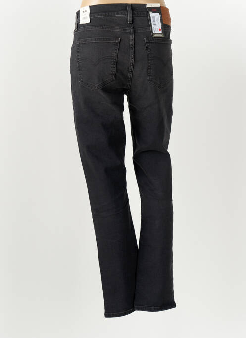 Pantalon droit gris LEVIS femme