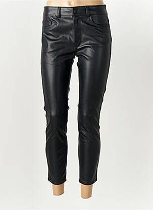 Pantalon slim taille normale taille normale noir SALSA femme