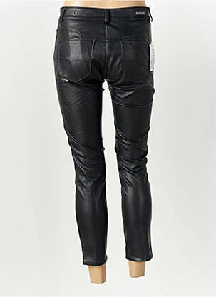 Pantalon slim taille normale taille normale noir SALSA femme