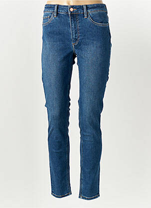 Jeans skinny taille normale taille normale bleu SALSA femme