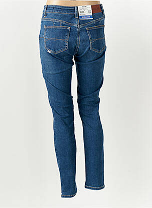 Jeans skinny taille normale taille normale bleu SALSA femme