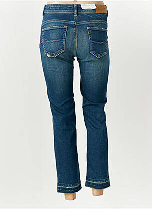 Jeans coupe slim stretch taille normale bleu SALSA femme