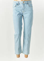 Jeans coupe droite bleu SALSA pour femme seconde vue