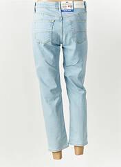 Jeans coupe droite bleu SALSA pour femme seconde vue