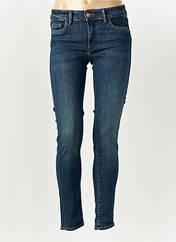 Jeans coupe slim bleu SALSA pour femme seconde vue