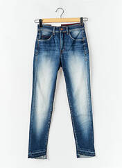 Jeans coupe slim bleu SALSA pour femme seconde vue