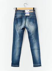 Jeans coupe slim bleu SALSA pour femme seconde vue