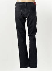 Jeans coupe slim noir FREEMAN T.PORTER pour femme seconde vue