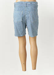 Short bleu PLEASE pour femme seconde vue