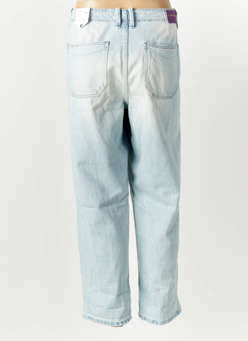 Jeans coupe large bleu FREEMAN T.PORTER pour femme