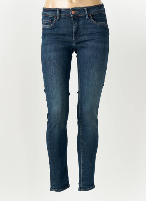 Jeans coupe slim bleu SALSA pour femme