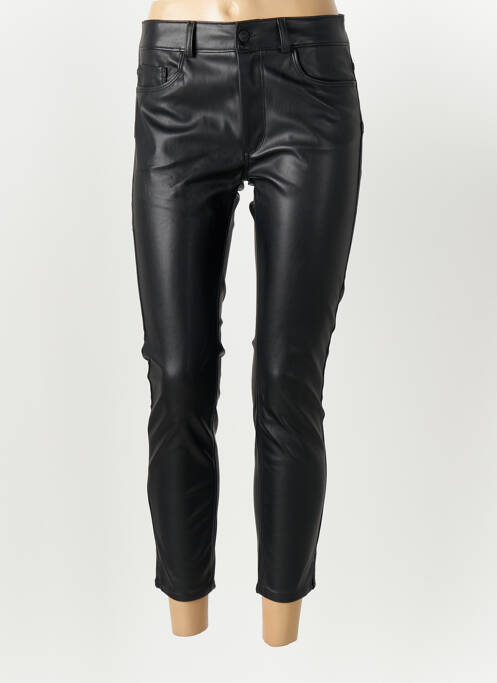 Pantalon slim noir SALSA pour femme