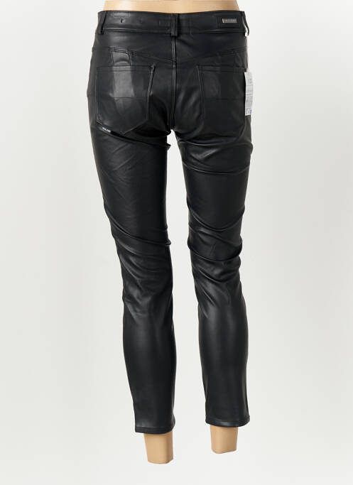 Pantalon slim noir SALSA pour femme