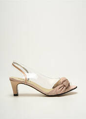 Escarpins rose AZUREE pour femme seconde vue