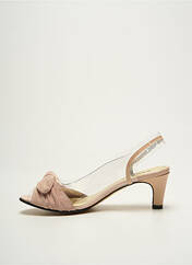 Escarpins rose AZUREE pour femme seconde vue