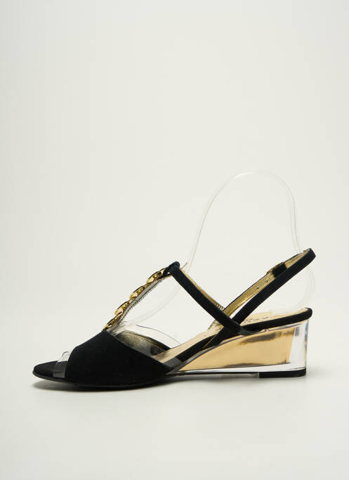 Sandales/Nu pieds or AZUREE pour femme