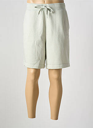 Bermuda taille élastique taille normale vert G STAR homme