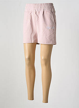 Short taille normale taille normale rose PROJECTX femme