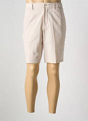 Bermuda beige HUGO BOSS pour homme seconde vue