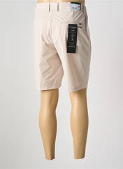 Bermuda beige HUGO BOSS pour homme seconde vue