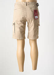Bermuda beige REPLAY pour homme seconde vue