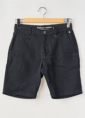 Bermuda bleu FREEMAN T.PORTER pour homme seconde vue