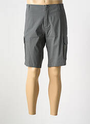 Bermuda gris SUN VALLEY pour homme seconde vue