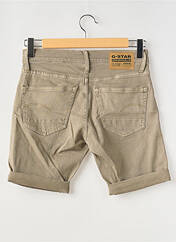 Bermuda vert G STAR pour homme seconde vue
