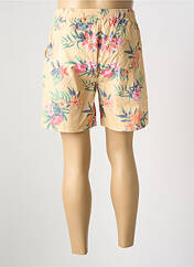 Short de bain jaune FREEMAN T.PORTER pour homme seconde vue