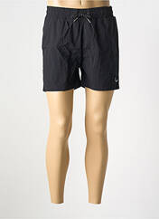 Short de bain noir DOUBLEHOOD pour homme seconde vue