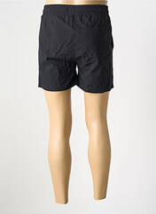 Short de bain noir DOUBLEHOOD pour homme seconde vue