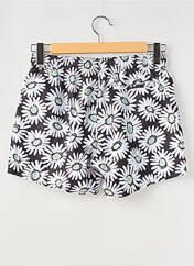 Short de bain noir HUGO BOSS pour homme seconde vue