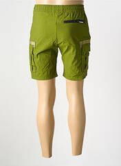 Short de bain vert DOUBLEHOOD pour homme seconde vue