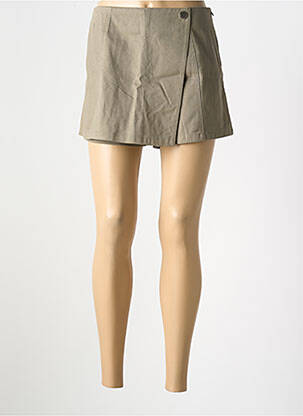 Short vert PROJECT X pour femme