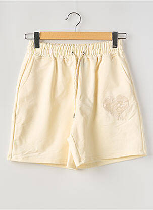 Short beige PROJECT X PARIS pour homme