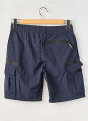 Short bleu DOUBLEHOOD pour homme seconde vue