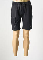 Short noir DOUBLEHOOD pour homme seconde vue