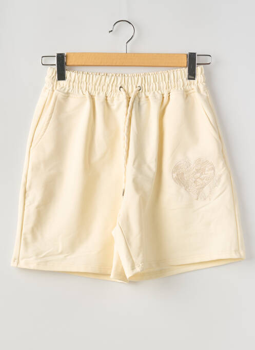 Short poches taille normale beige PROJECT X PARIS homme