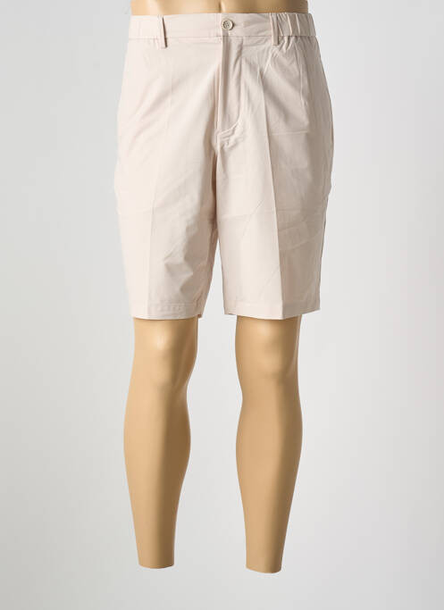 Bermuda beige HUGO BOSS pour homme