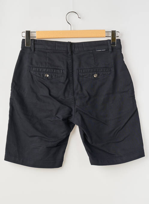 Bermuda bleu FREEMAN T.PORTER pour homme