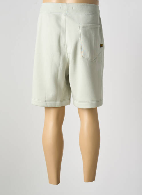 Bermuda vert G STAR pour homme