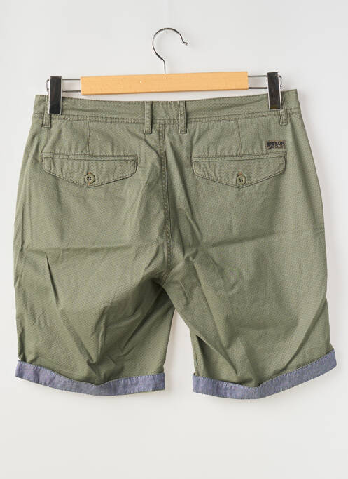 Bermuda vert SUN VALLEY pour homme