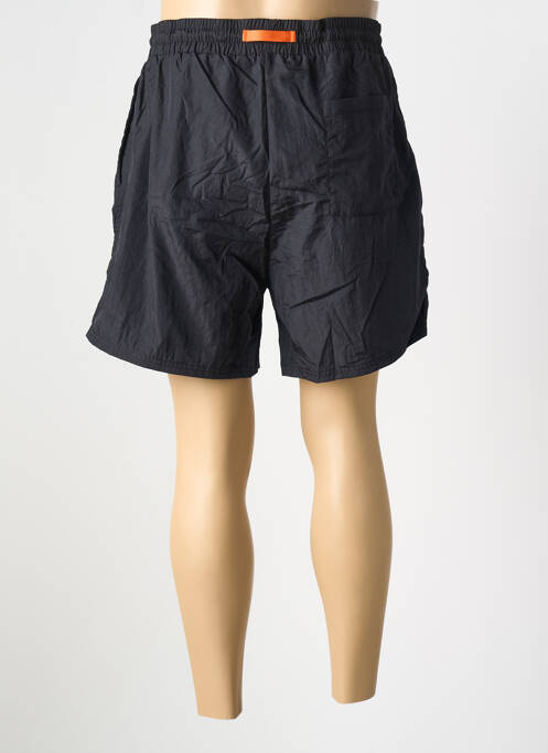Short de bain noir GERTRUDE homme