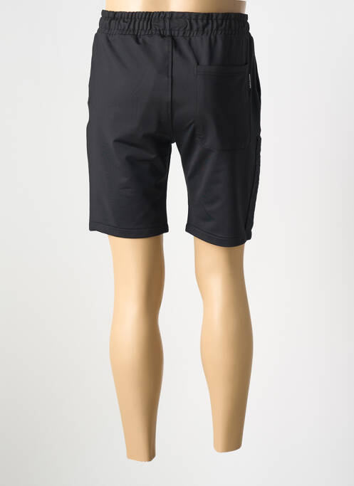 Short noir DOUBLEHOOD pour homme