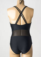 Maillot de bain 1 pièce noir MOLLY BRACKEN pour femme seconde vue