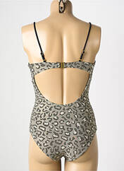 Maillot de bain 1 pièce vert LES TROPEZIENNES PAR M.BELARBI pour femme seconde vue