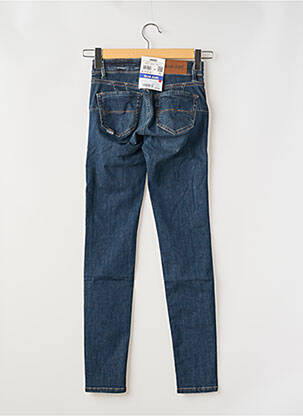 Jeans skinny taille normale taille normale bleu SALSA femme