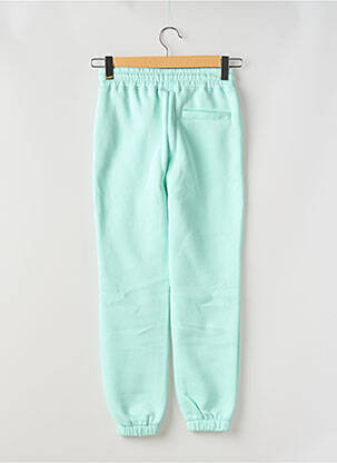 Jogging tissage molletoné taille normale vert PROJECT X PARIS femme